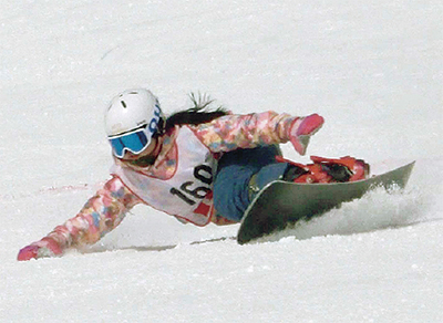 雪山通いで力発揮 武山小６年の小川さん 横須賀 タウンニュース