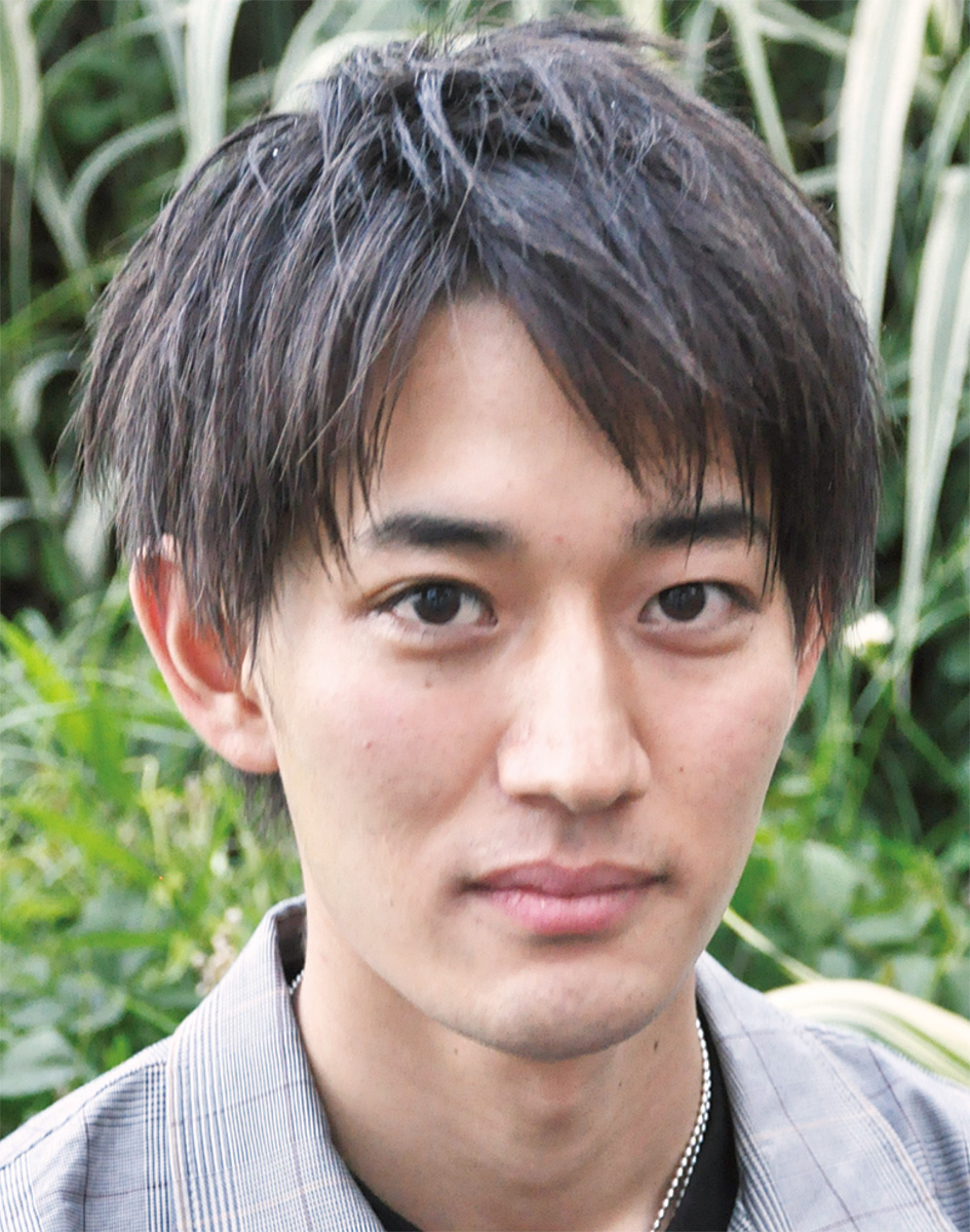 中谷 栄輝さん 俳優としてテレビドラマや舞台を中心に活動する 横須賀 タウンニュース