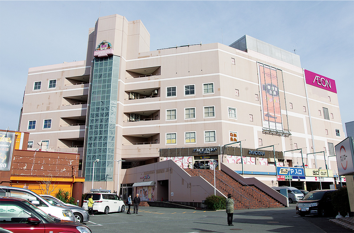 ショッパーズプラザ横須賀 ３月末で一時閉館 大型改装 2020年開業予定 横須賀 タウンニュース