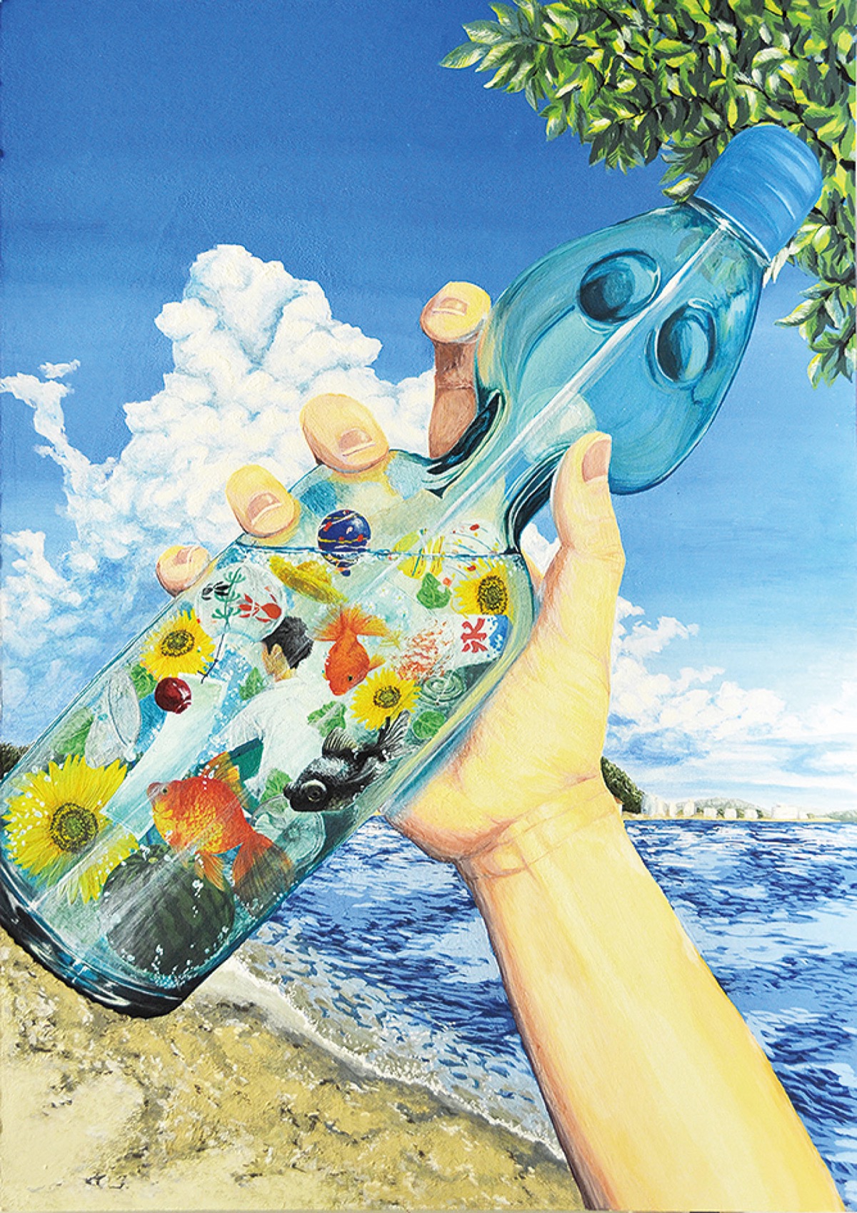 横須賀総合が日本一 (写真3)