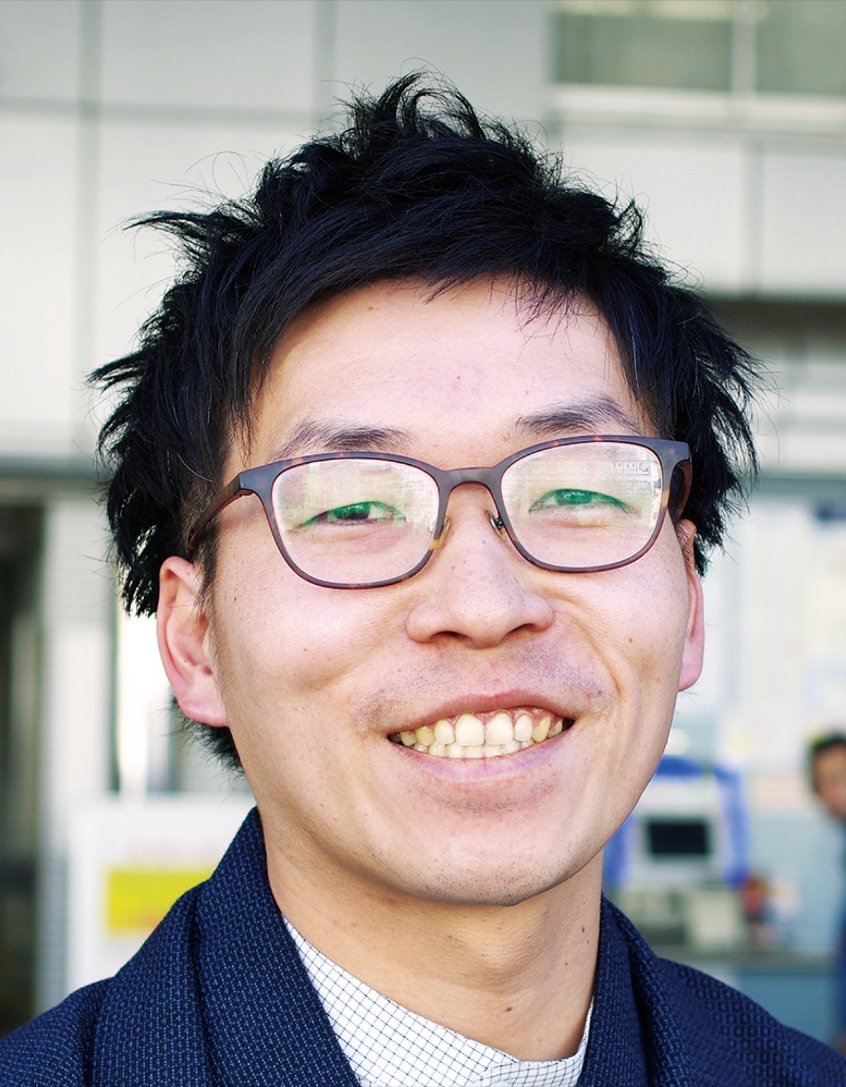 田中 孝一さん (写真1)