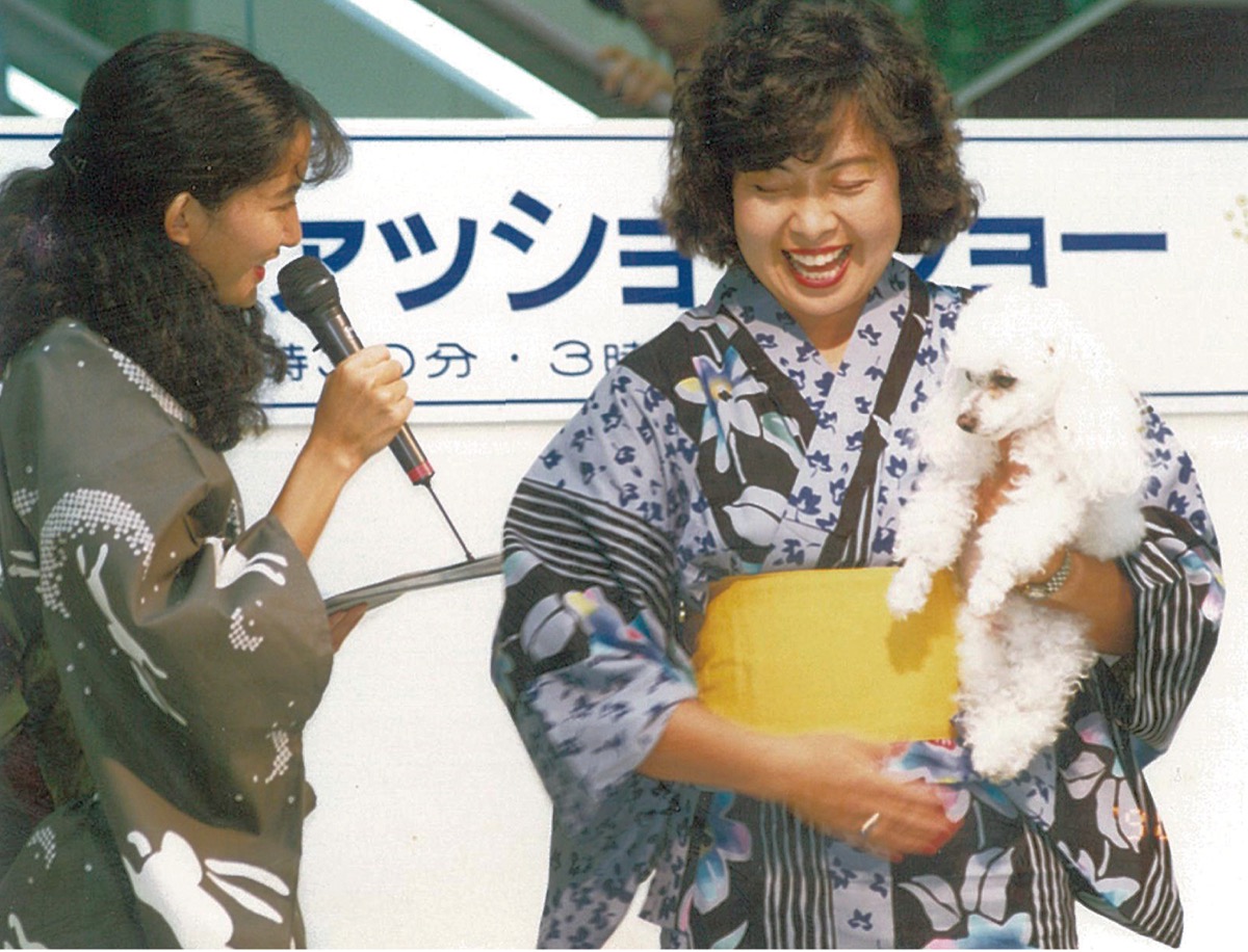「百貨店がキラキラ輝いていた時代」