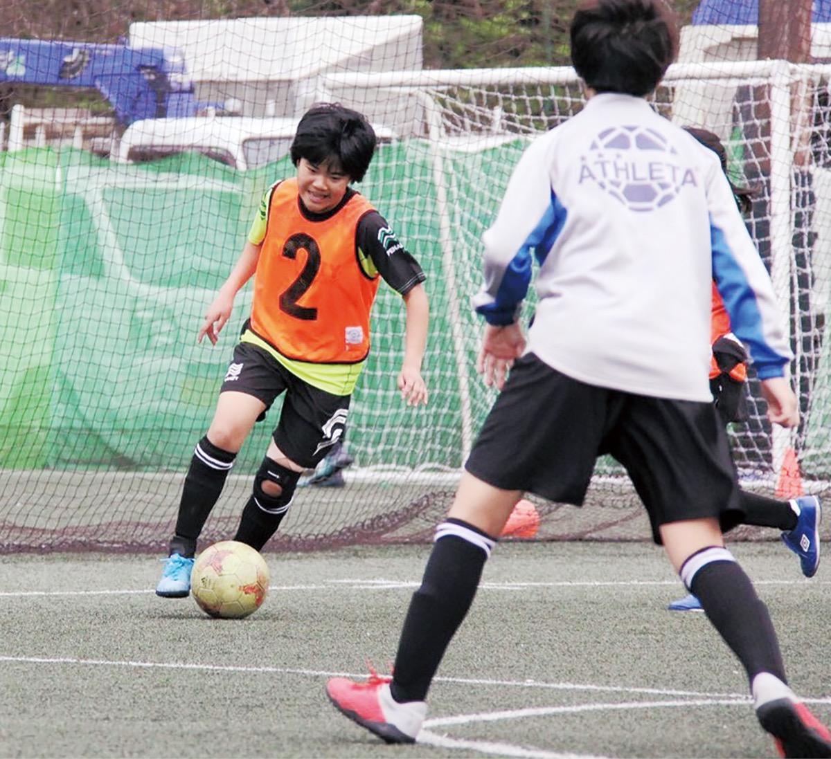 女子サッカー普及拡大へ 多様な受け皿 地元チームが本腰 横須賀 タウンニュース