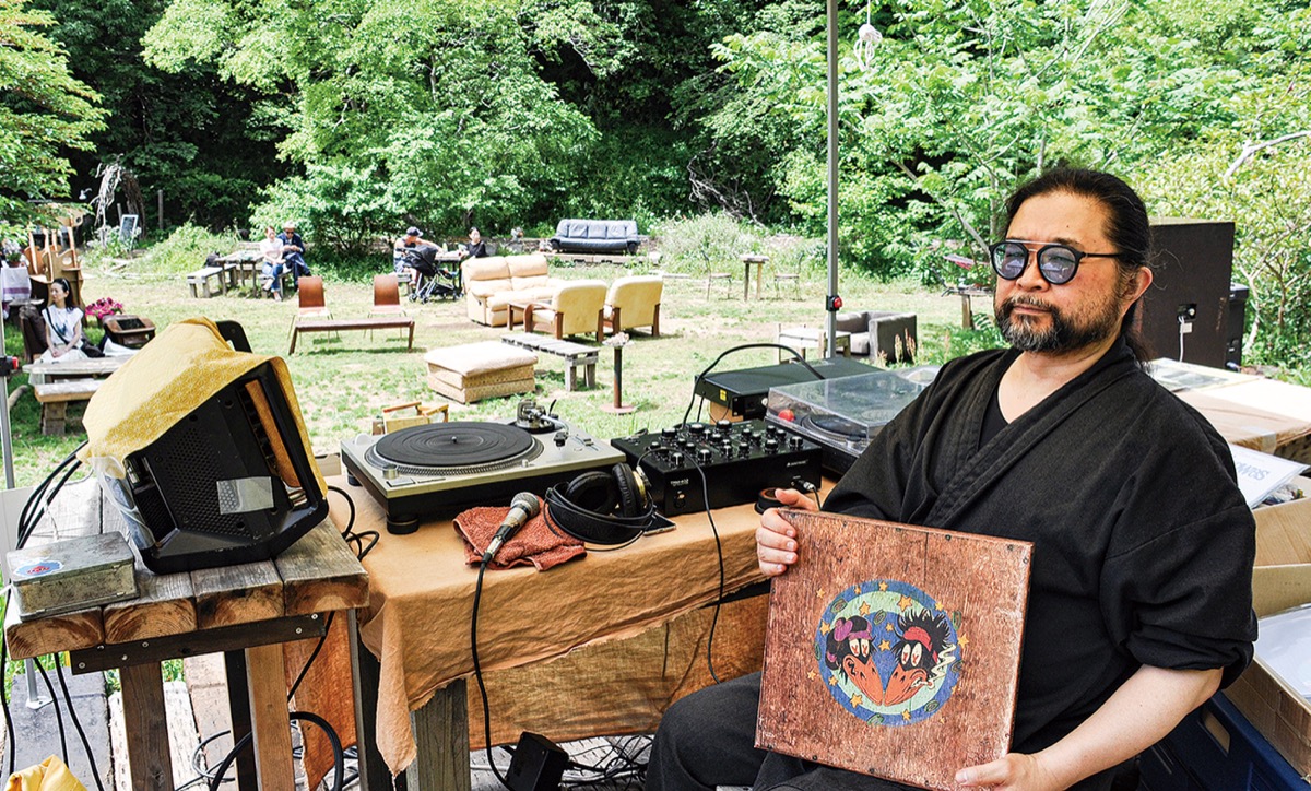 ｄｊブースを抜け出して 横須賀 タウンニュース