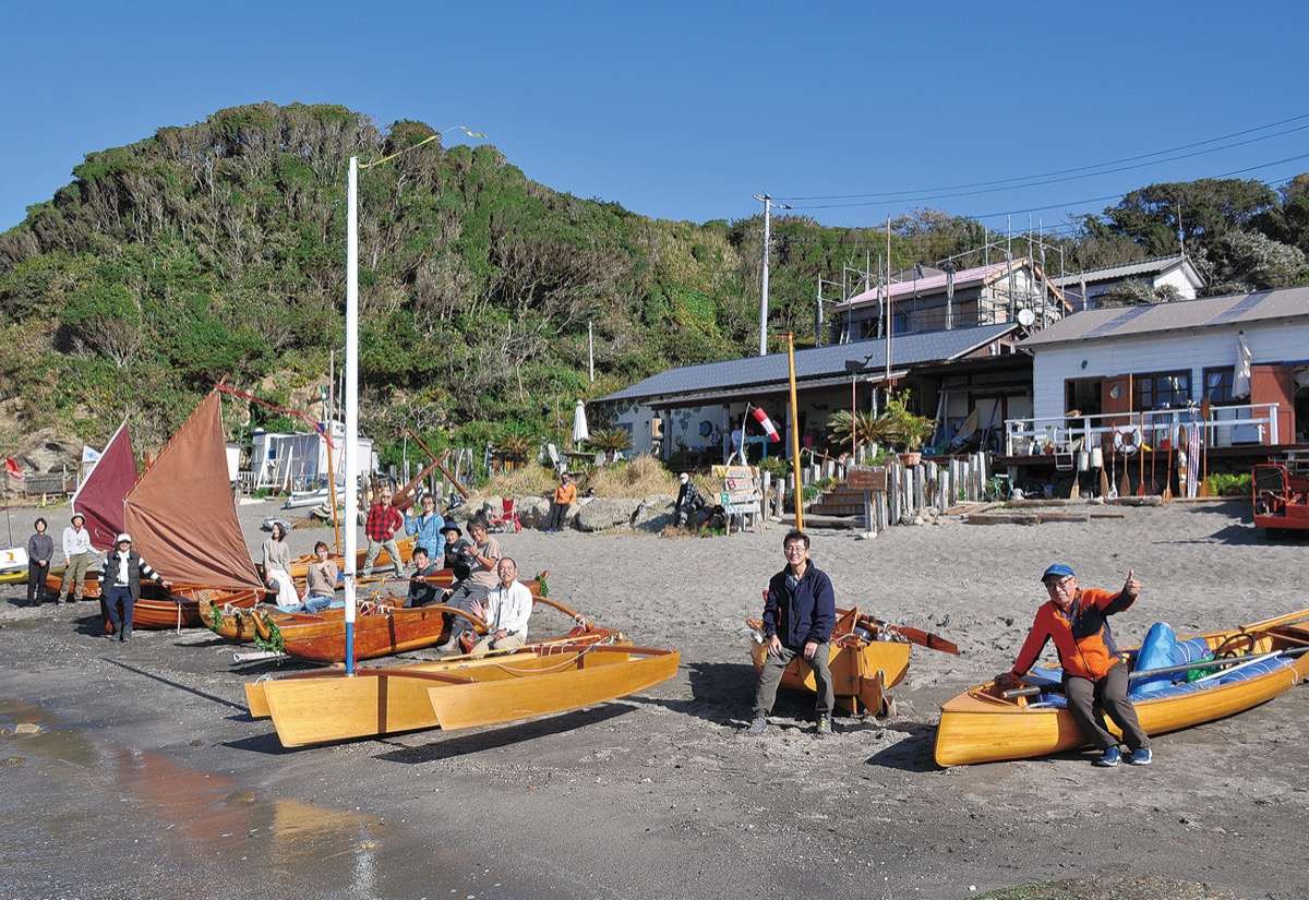 ＤＩＹボート 集まれ趣味人 (写真1)