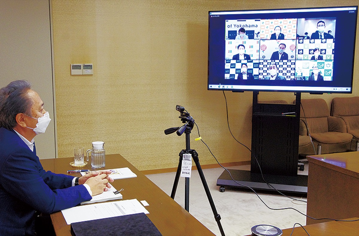 コロナ禍も広域連携で