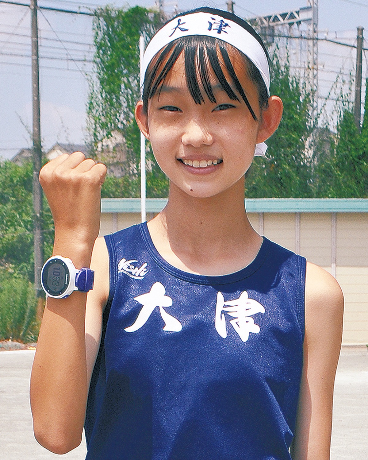 横須賀市大津中陸上部 目指すはテッペン 男子400mリレー県新で全国へ 横須賀 タウンニュース 横須賀市大津中陸上部 目指すはテッペン 男子400mリレー県新で全国へ 横須賀 タウンニュース