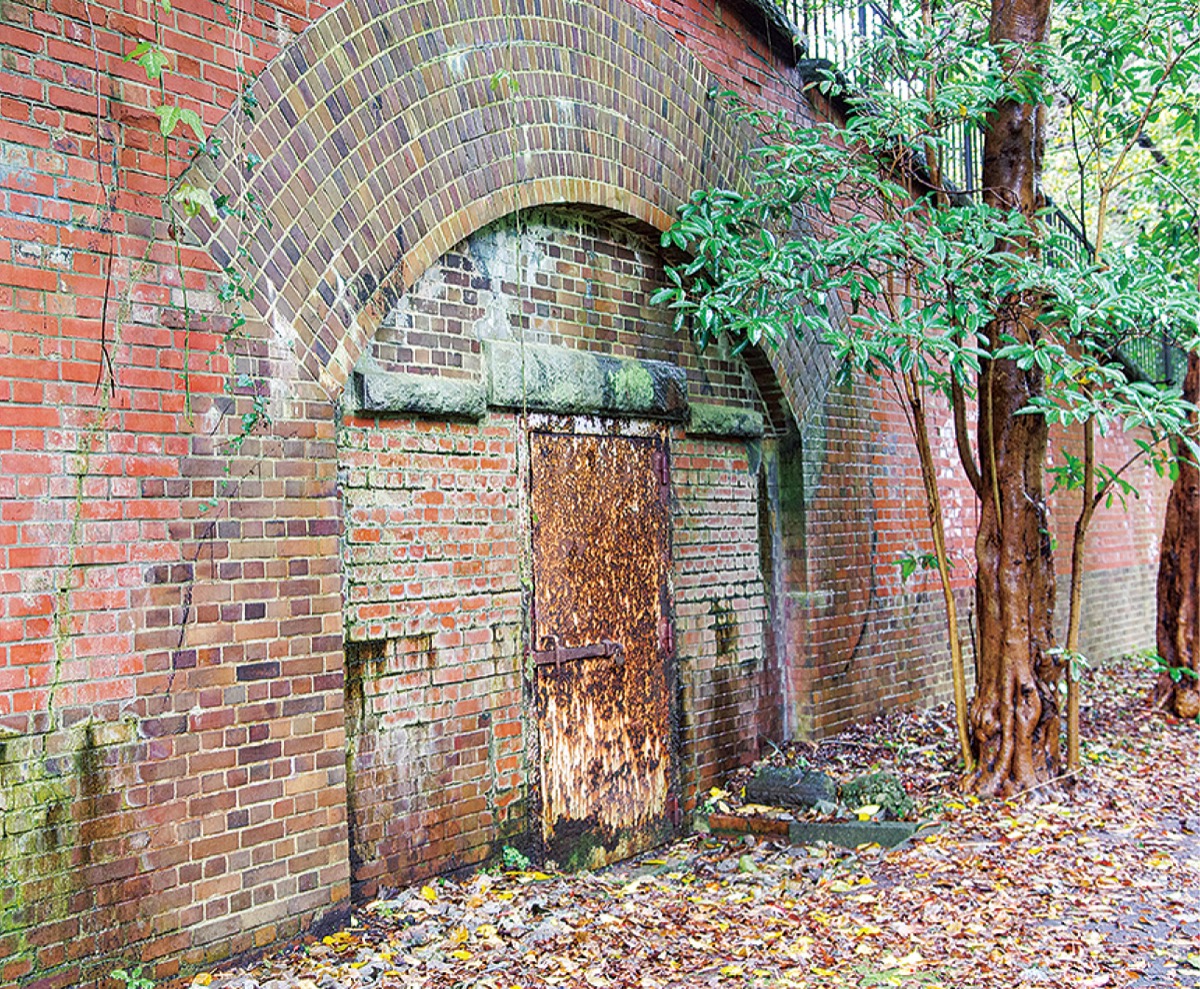 観音崎で戦跡めぐり (写真1)