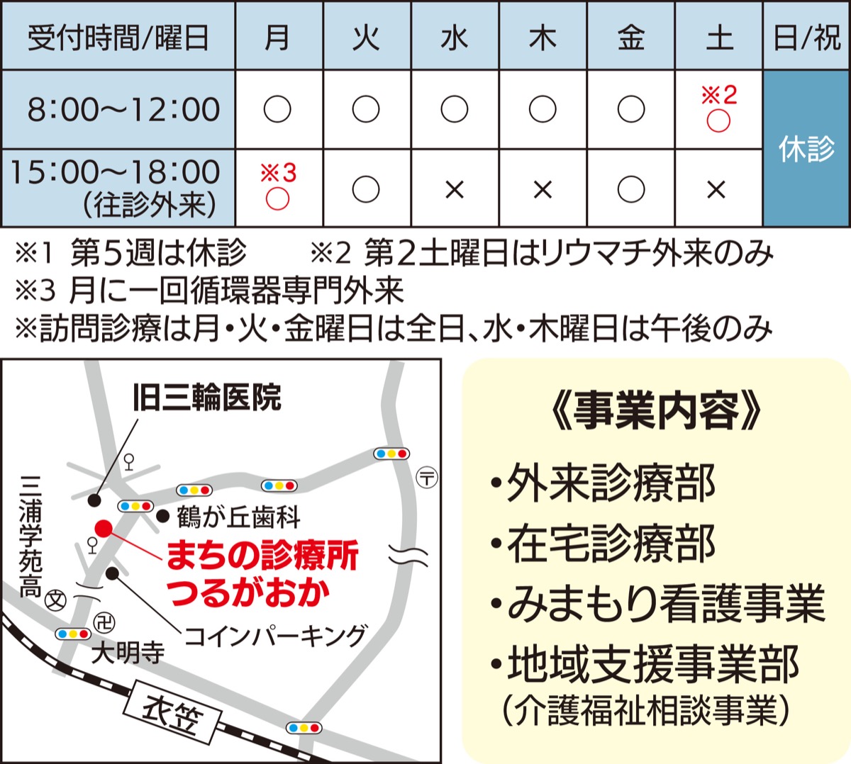 まちと人 医療でつないで護る (写真3)