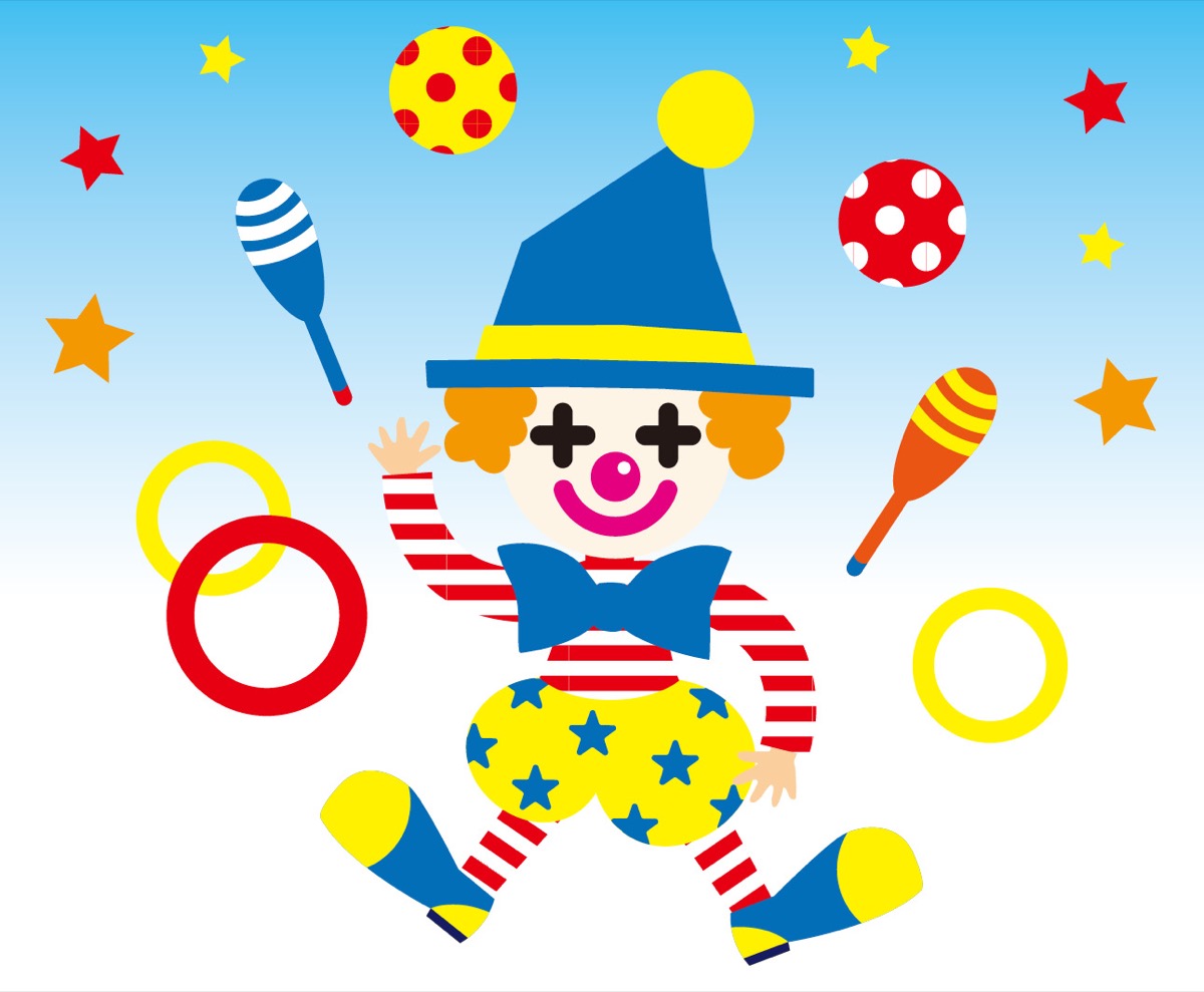 楽しいアトラクション (写真1)