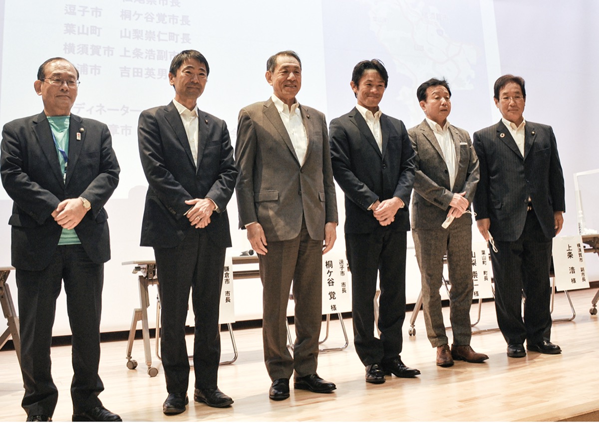 ポストコロナ 自治体変革の今