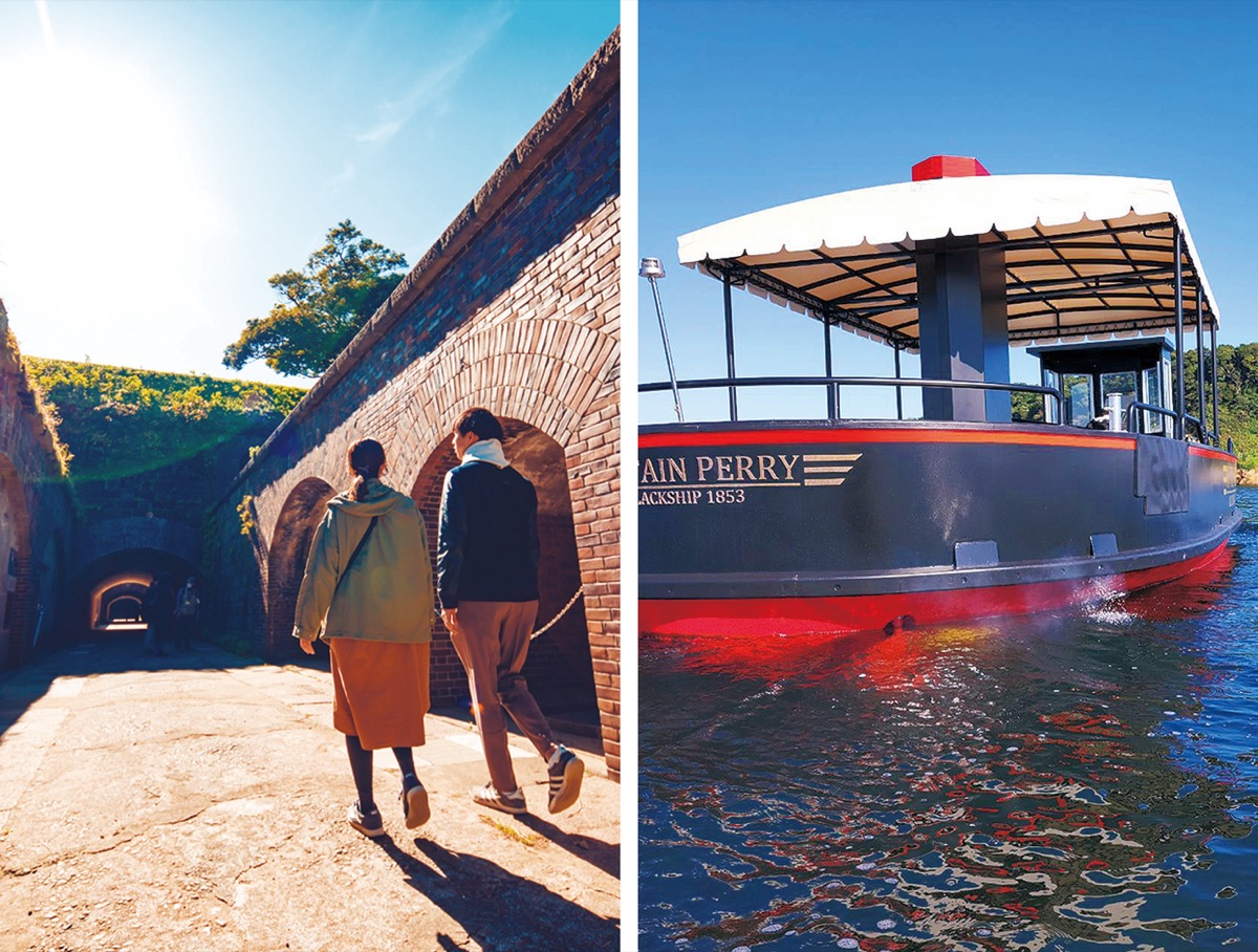 路地裏、戦跡 歴史に触れる (写真1)