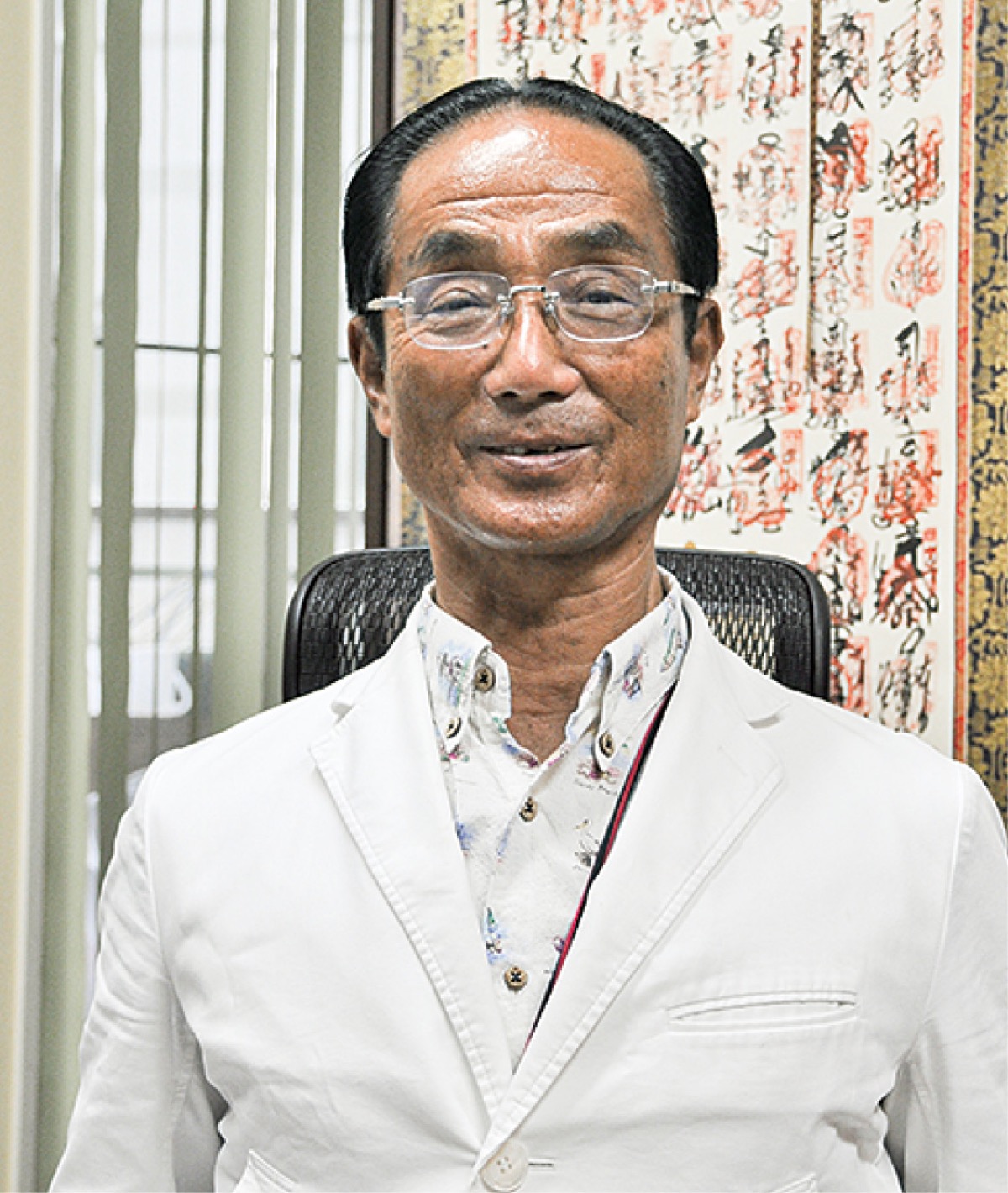 中島茂院長