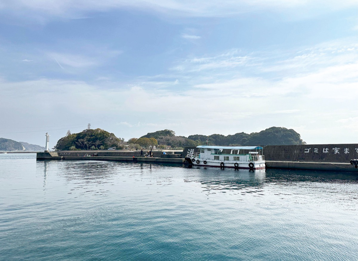 "海の隼"をあるく