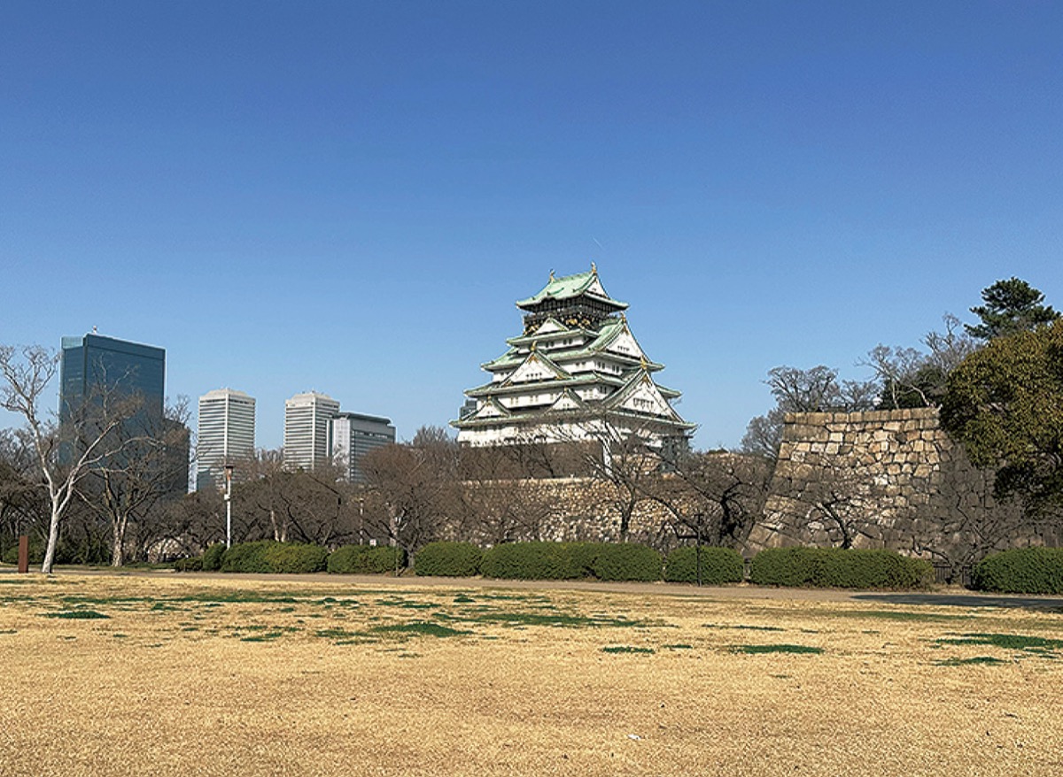 "海の隼"をあるく