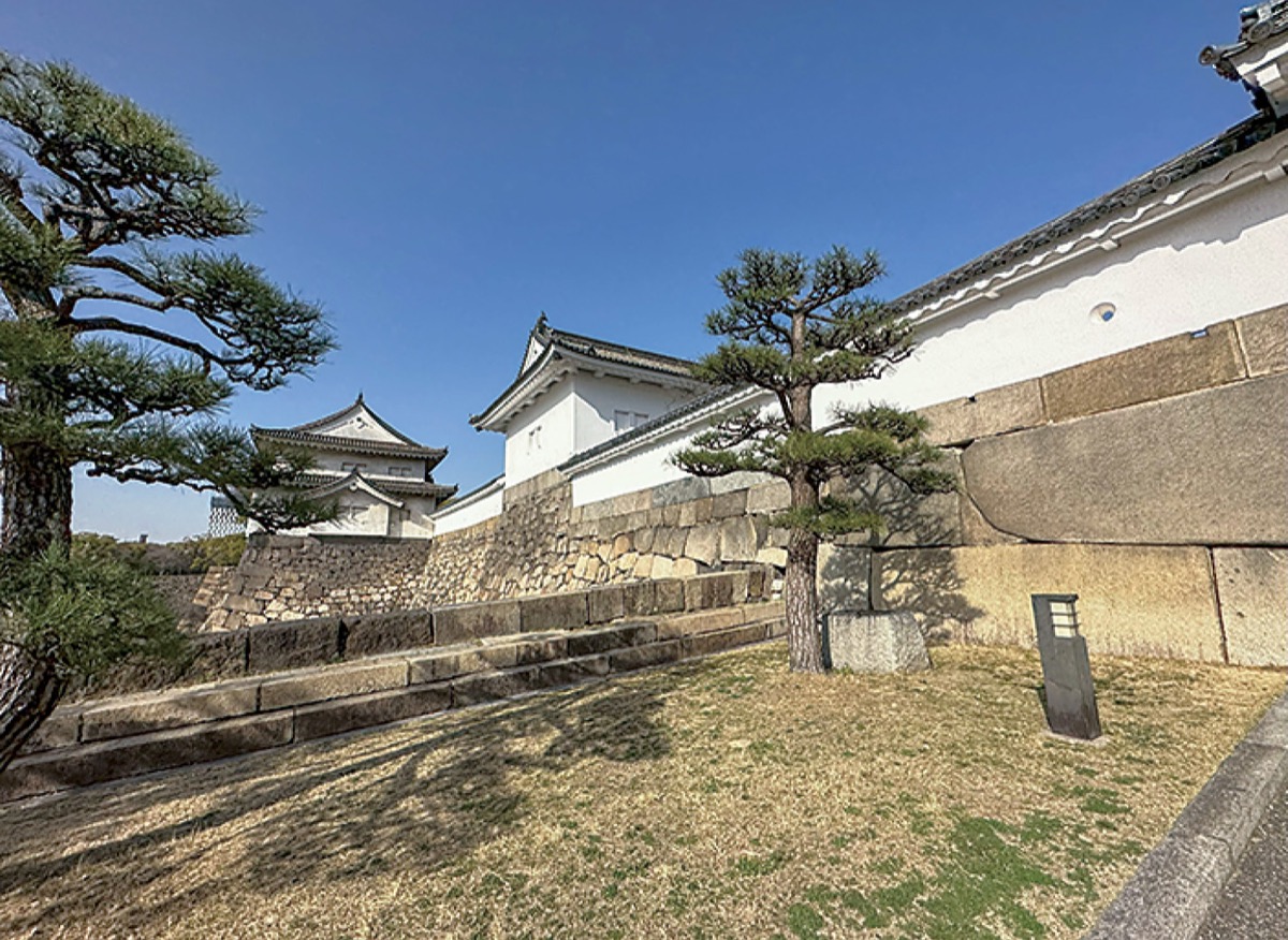 "海の隼"をあるく