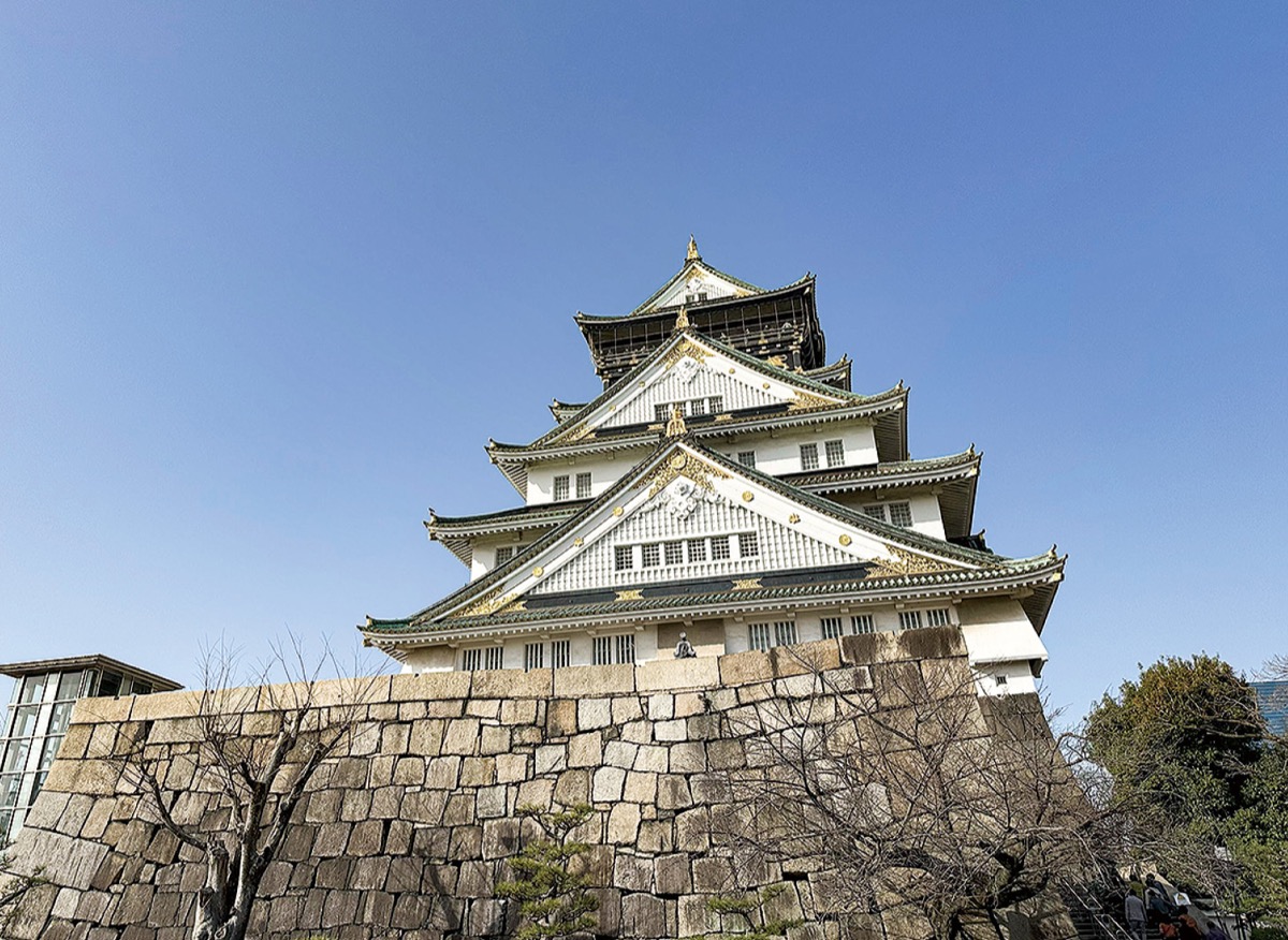 "海の隼"をあるく