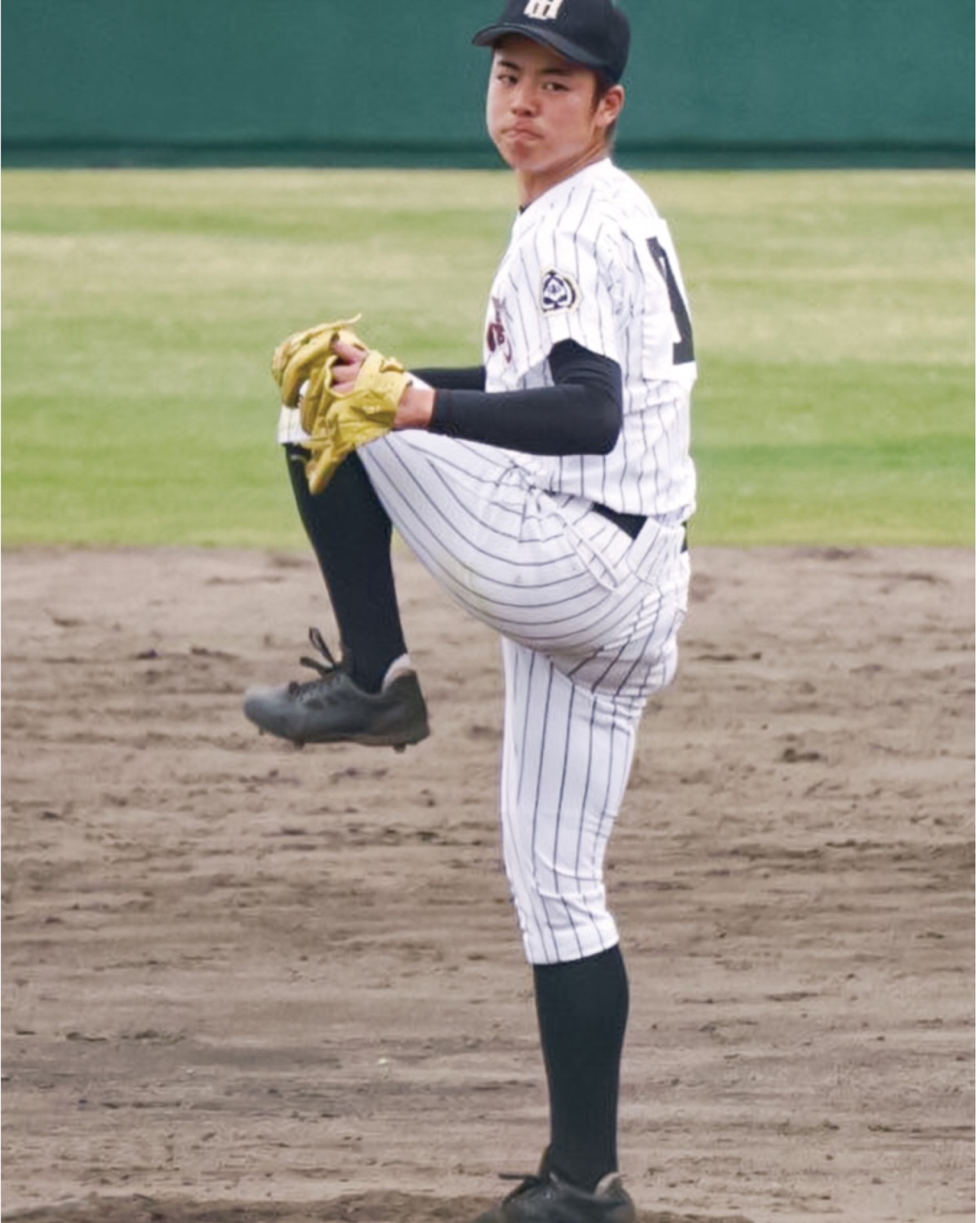 不撓不屈」が人生訓 武内勇賢（ゆうけん）さん（磐田東高卒 23歳