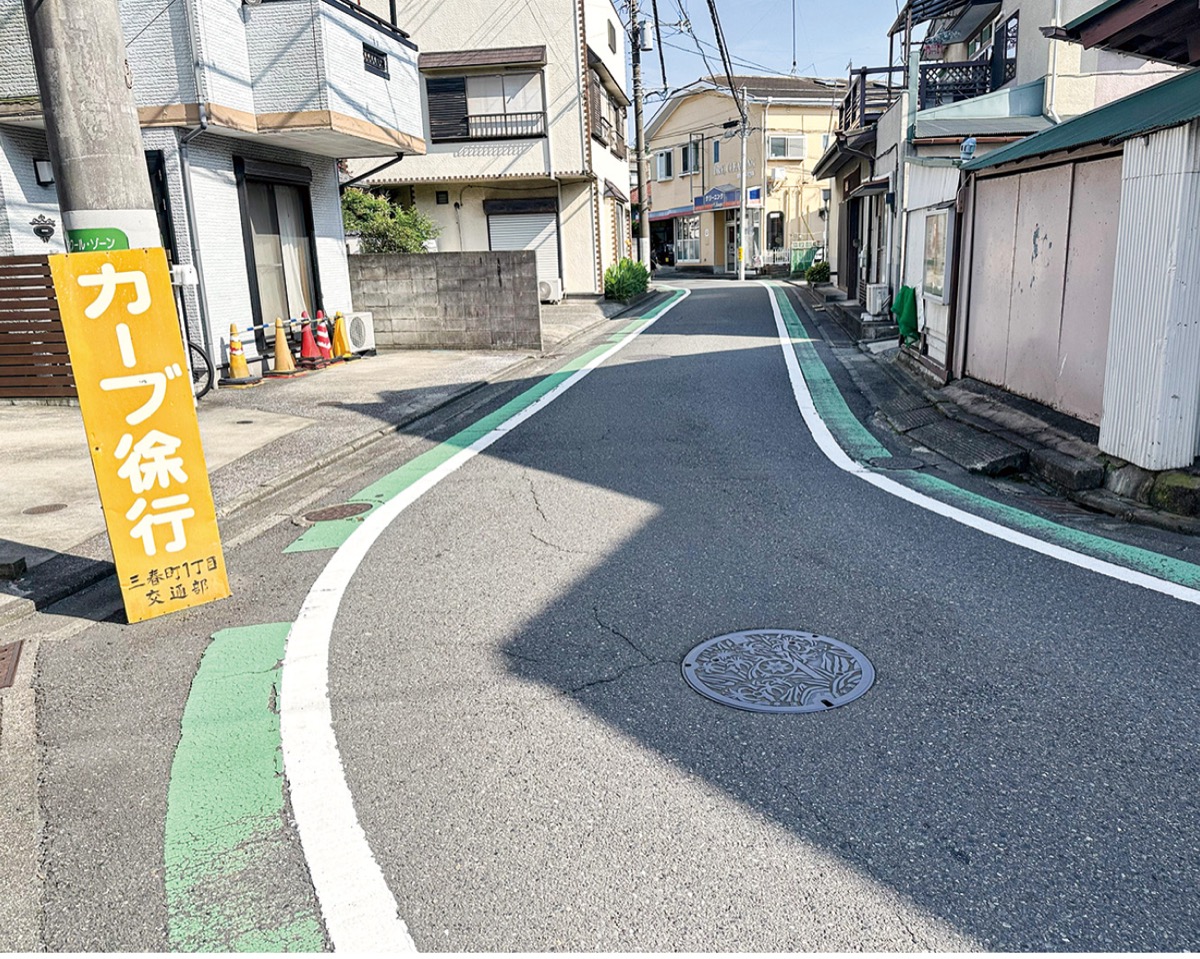 "海の隼"をあるく