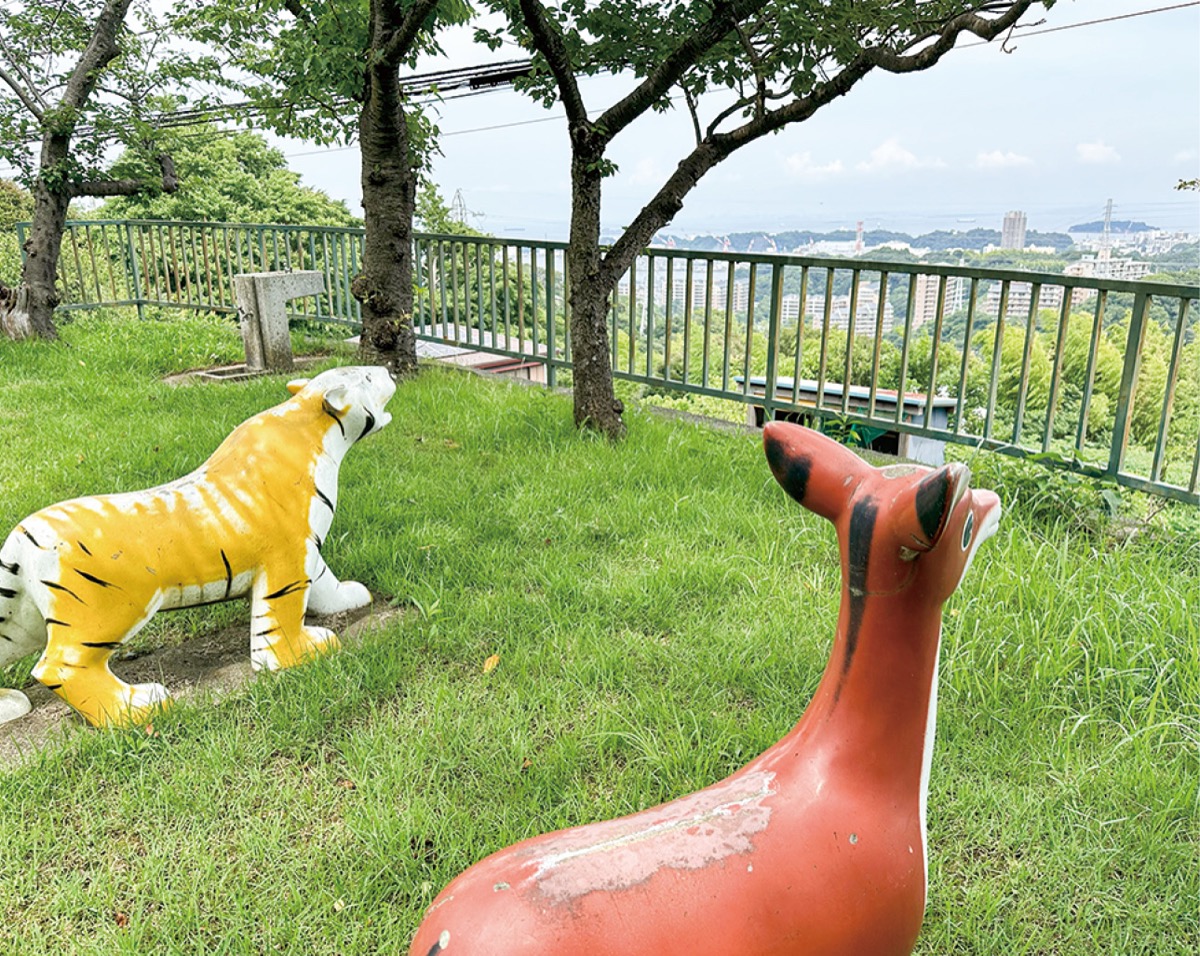 "海の隼"をあるく