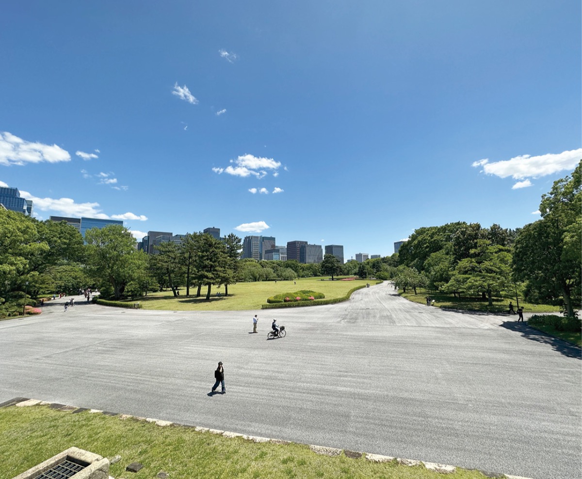 "海の隼"をあるく