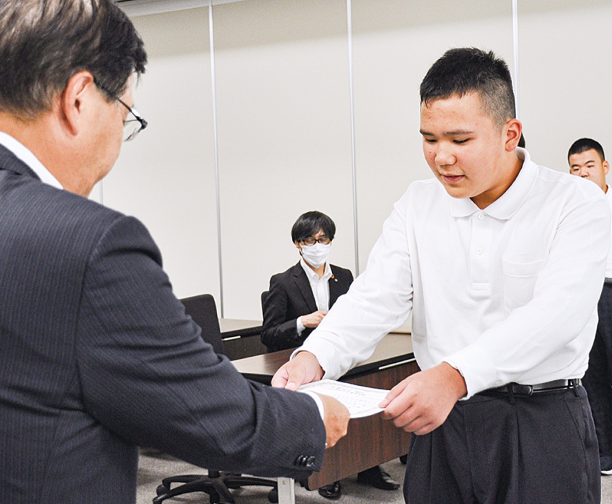 ハンデ理解し就労後押し (写真1)