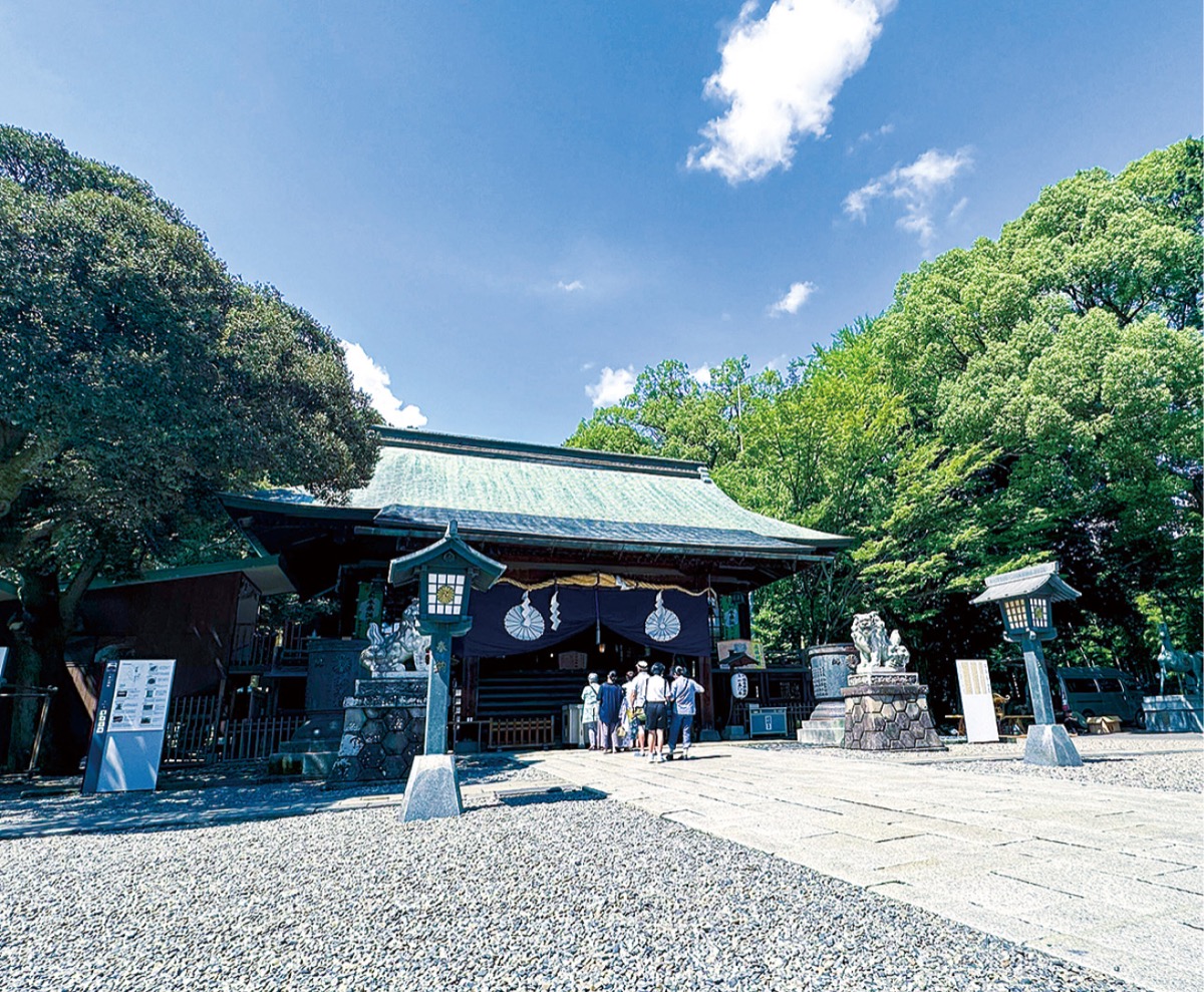 "海の隼"をあるく