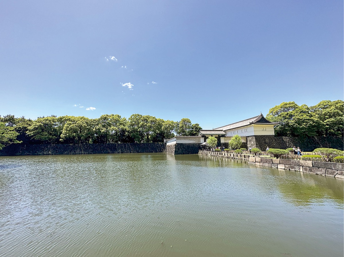 "海の隼"をあるく