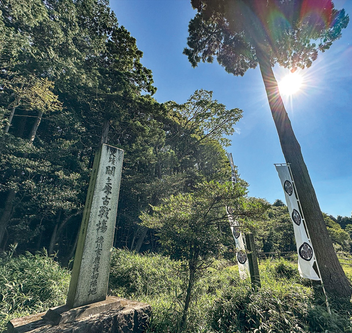 "海の隼"をあるく