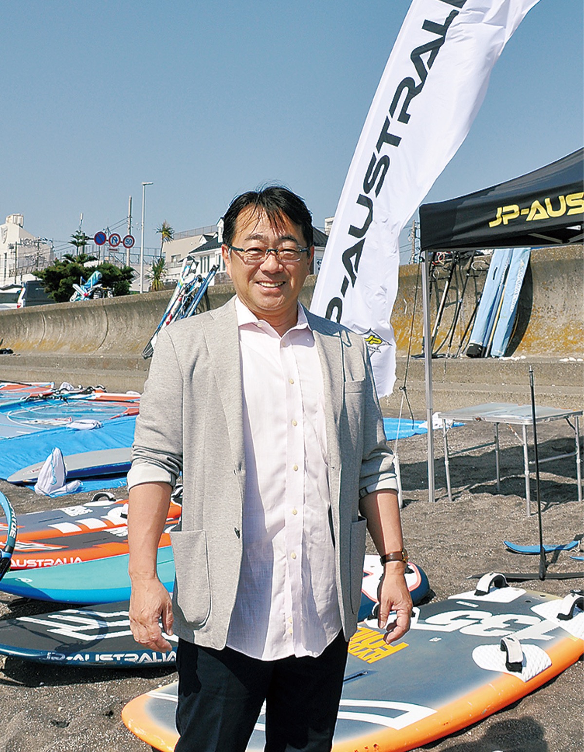 ｢ウインドＷ杯｣がもたらしたもの