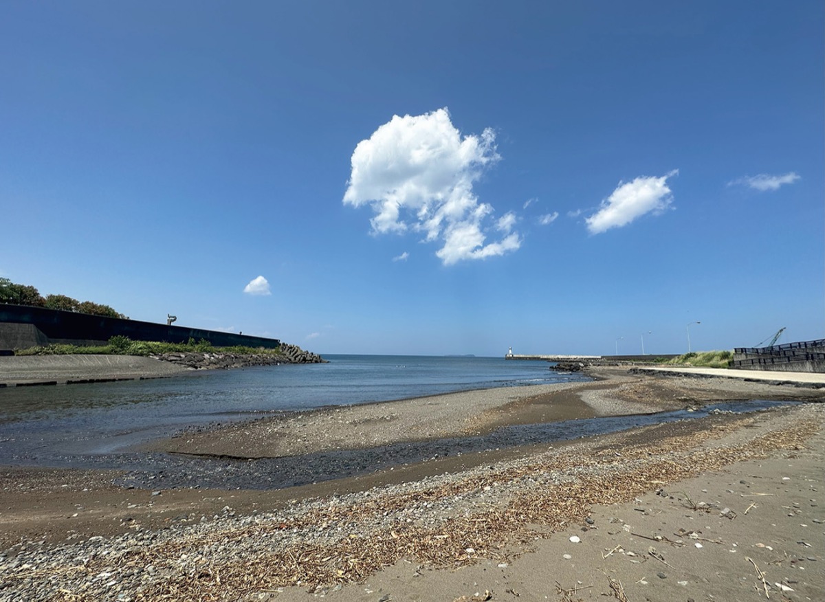 "海の隼"をあるく