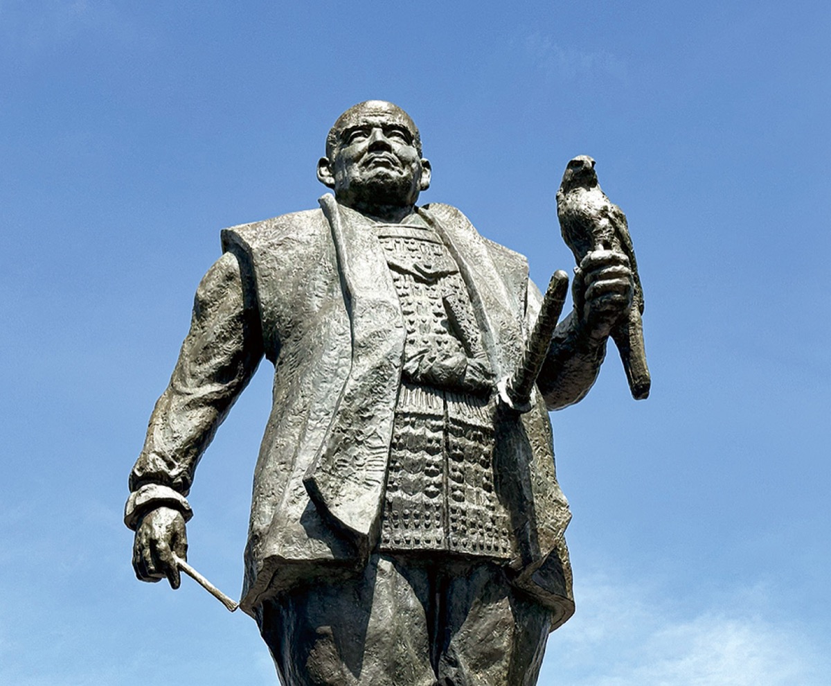 "海の隼"をあるく