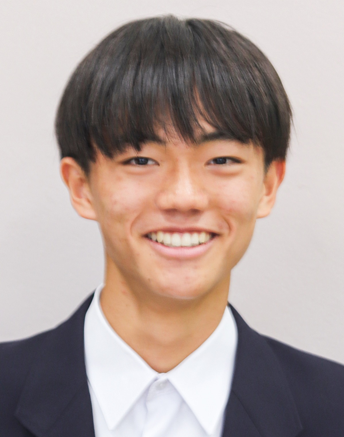 杉村 大豪（たいご）さん (写真1)