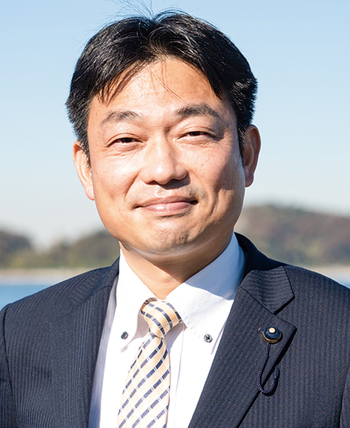 安全・安心で希望の持てる社会へ