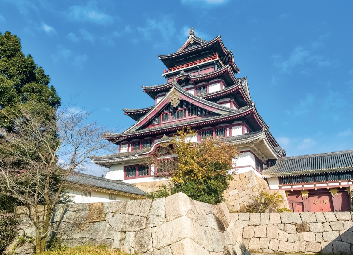 "海の隼"をあるく