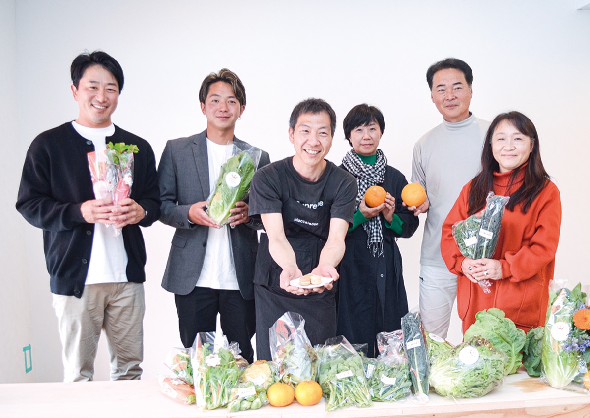 カラダ思いのスイーツ