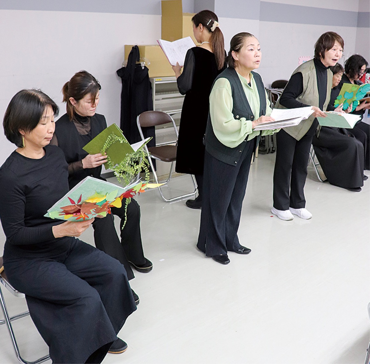 ちょっと怖い物語の世界