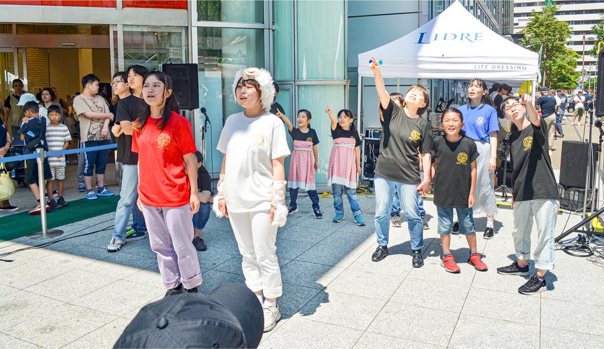 本番に向けて全力