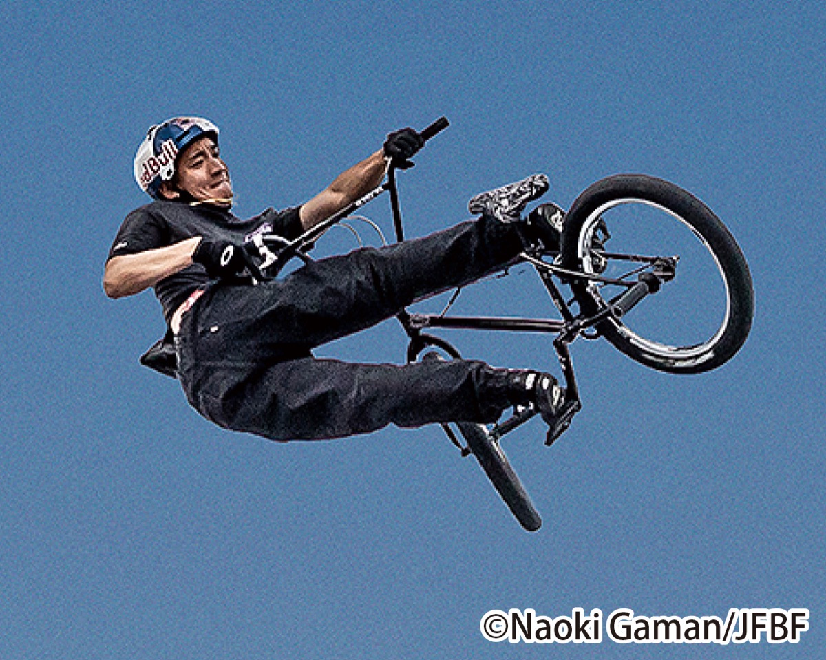 世界レベルの技、間近で