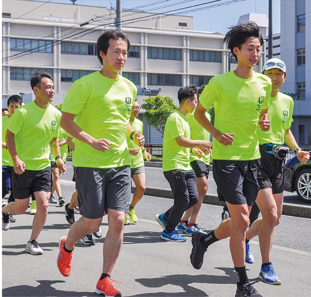 紙面から振り返るヨコスカ・ミウラ２０２４ (写真2)