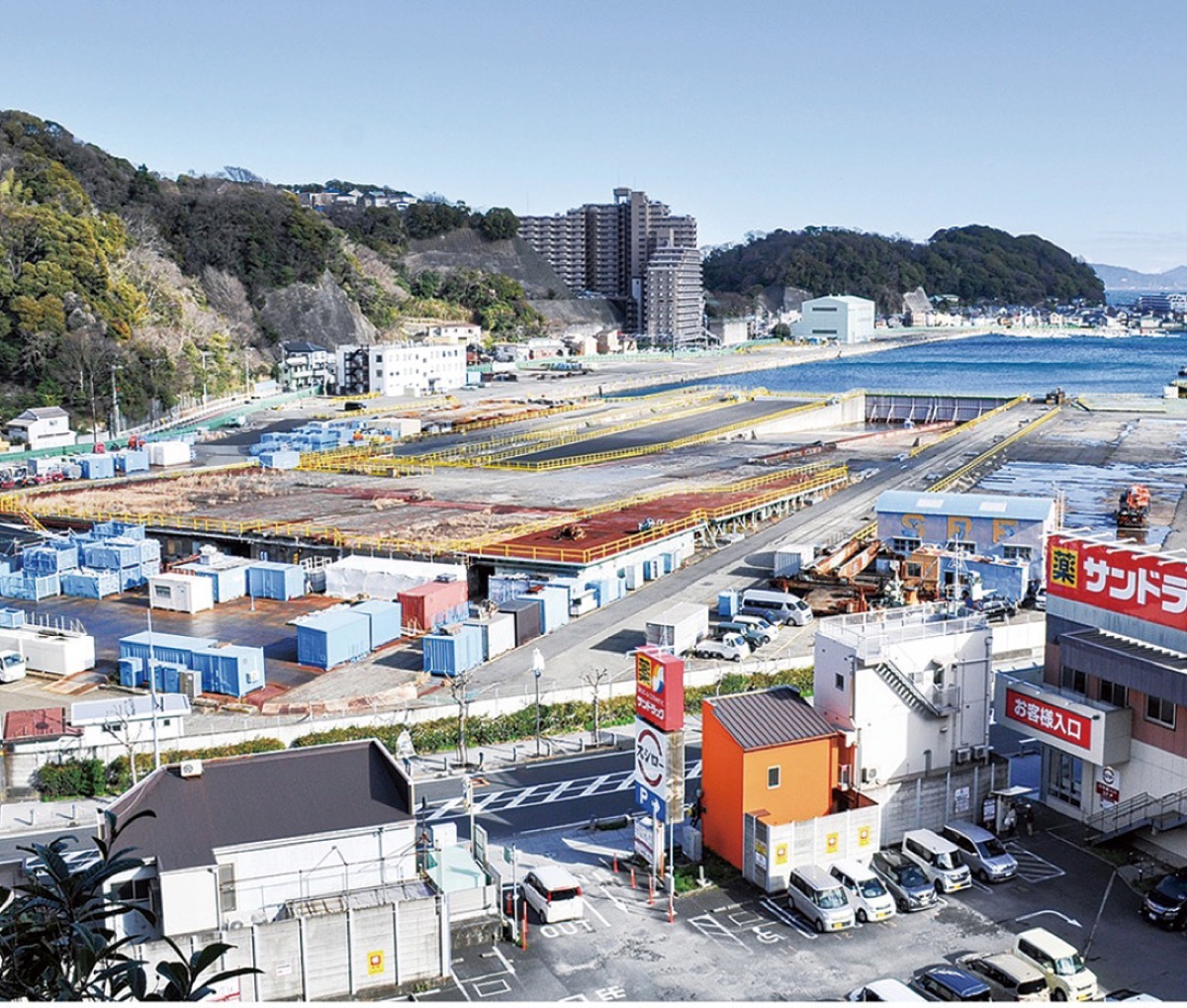 紙面から振り返るヨコスカ・ミウラ２０２４ (写真3)