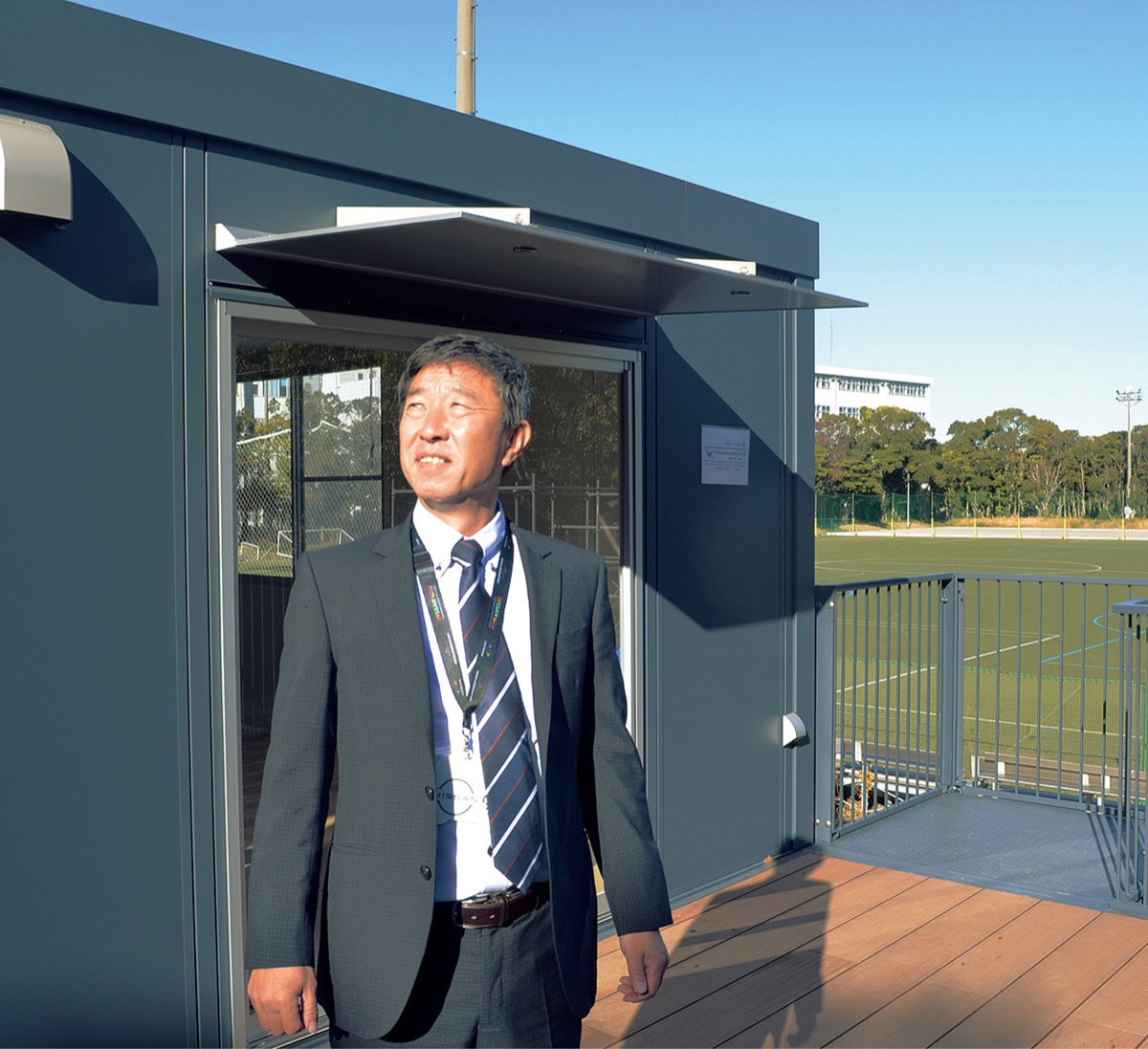 今月から再始動