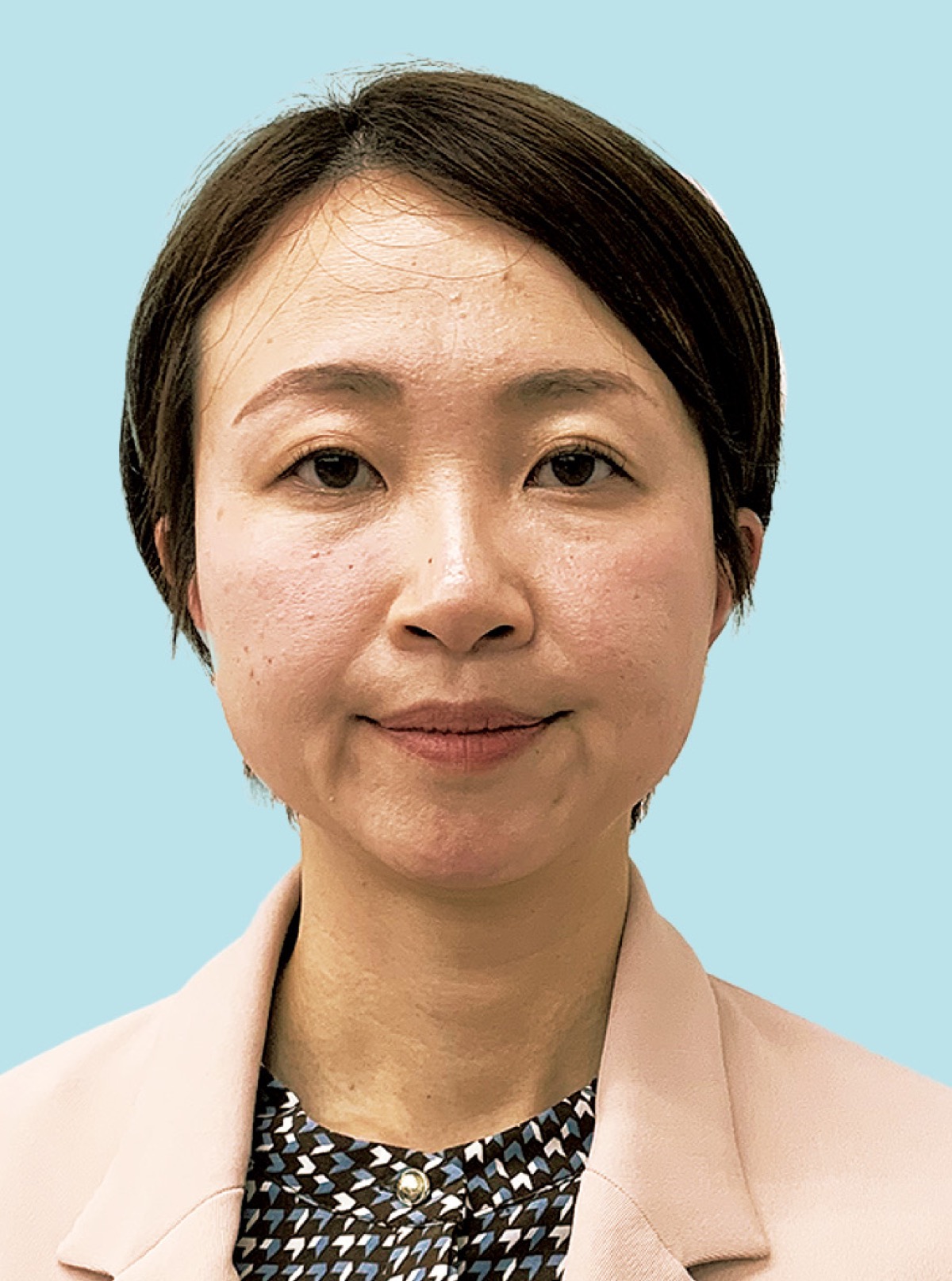 小幡元市議が出馬表明