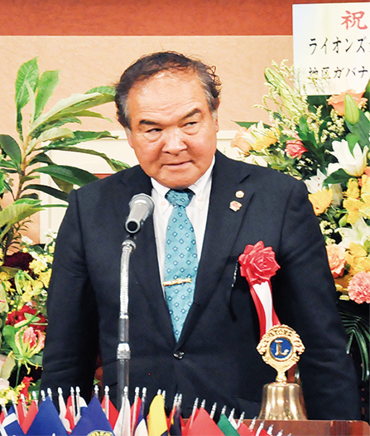 60年の節目｢挑戦続ける｣ (写真1)