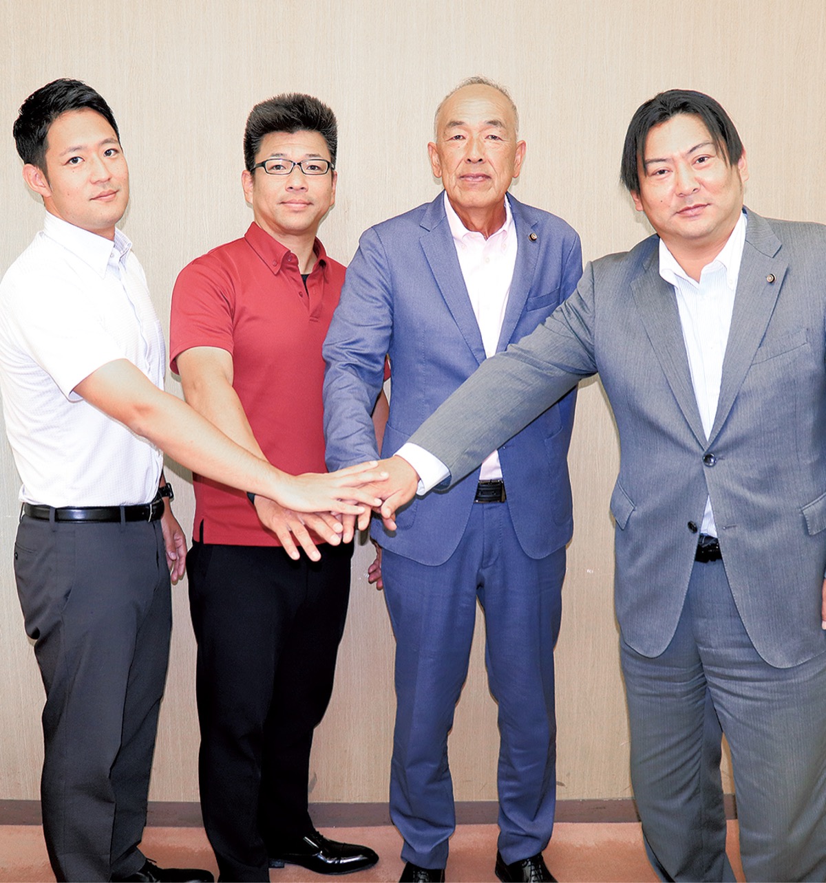 新会派｢三志会｣が発足