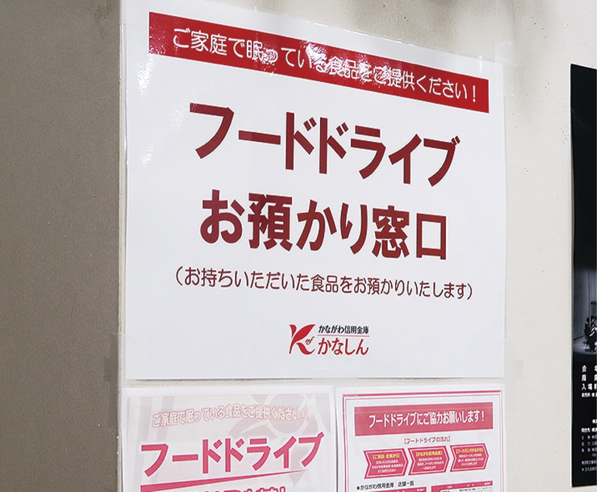 食品ロス削減と貧困解決