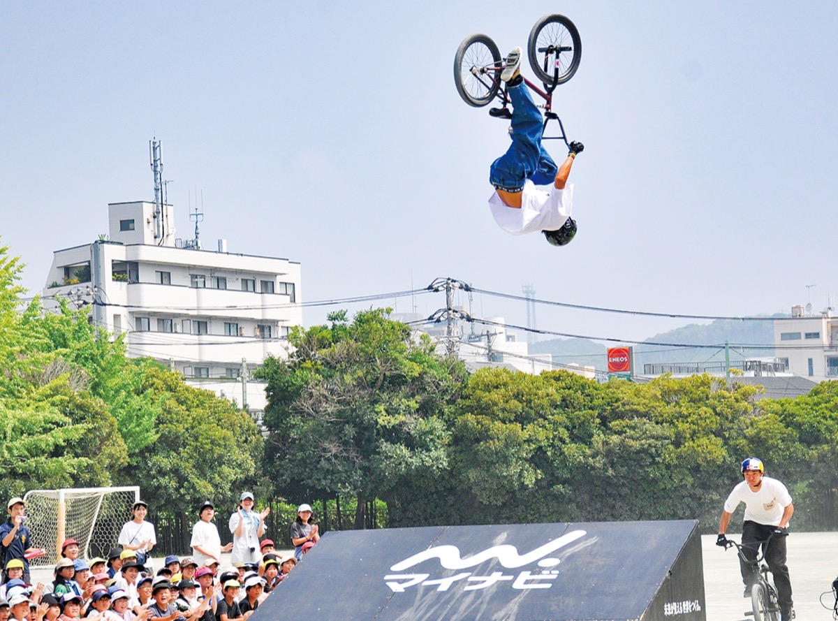 度肝を抜くスゴ技