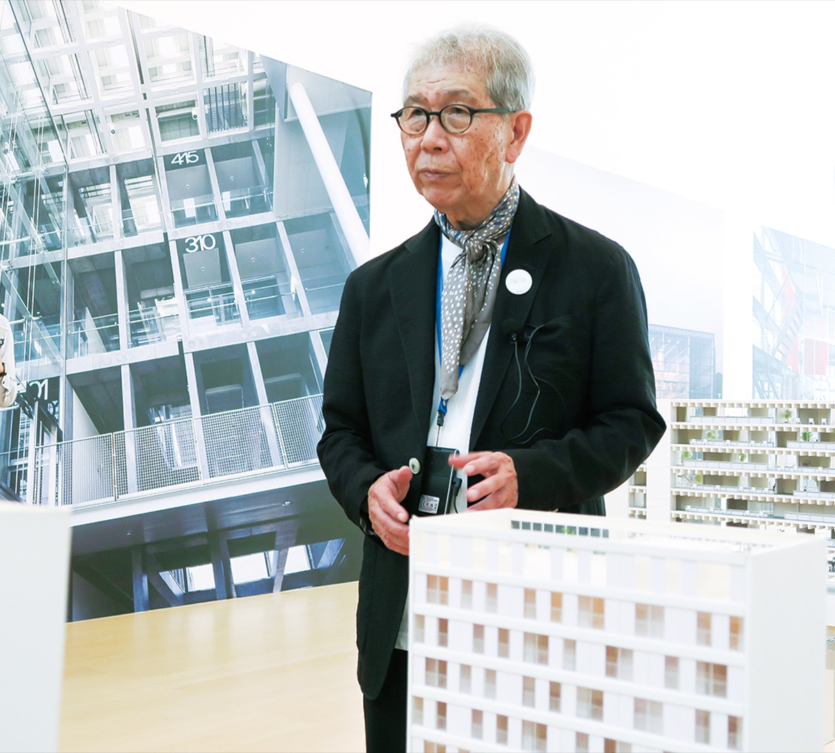 設計思想を詳らかにする