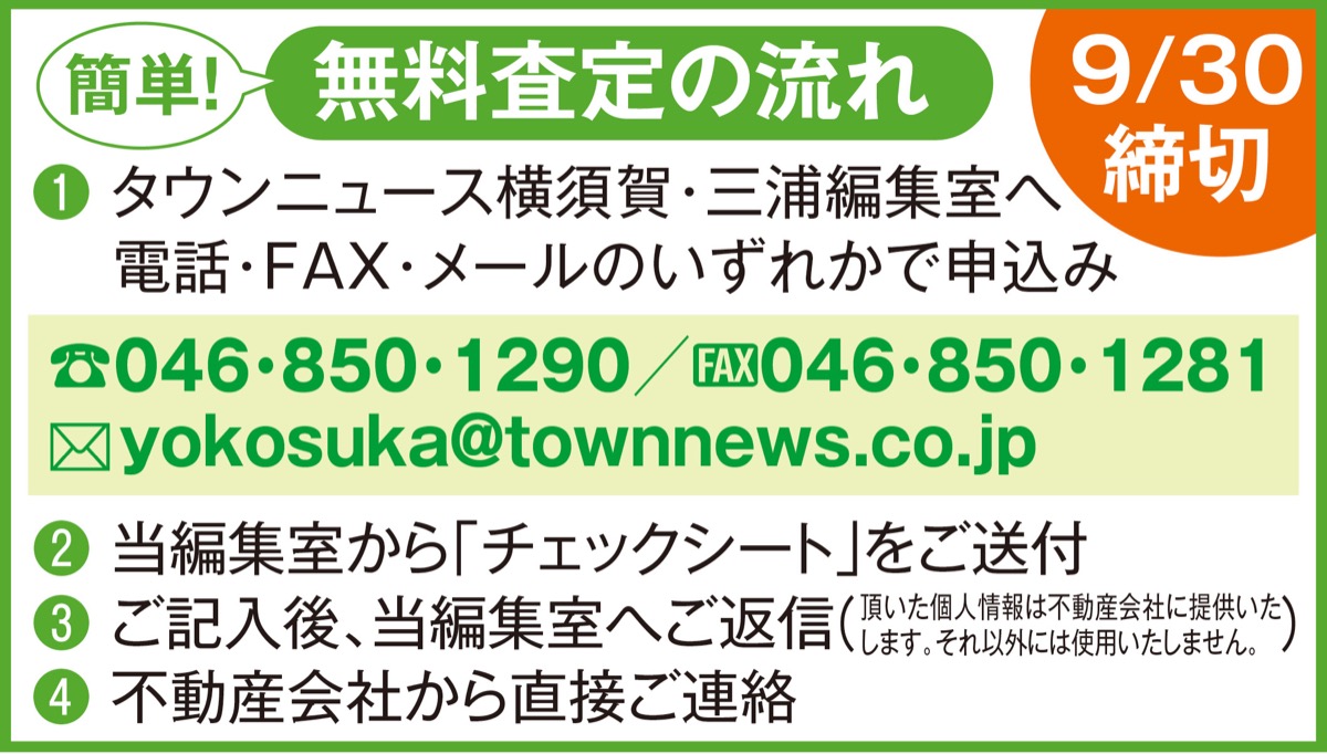 不動産を無料査定