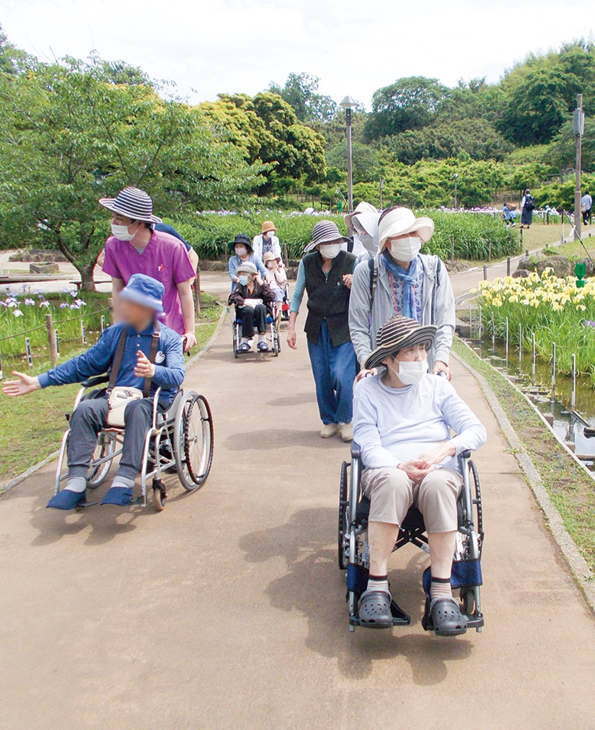 ゆとりの住環境で｢楽しく暮らす｣